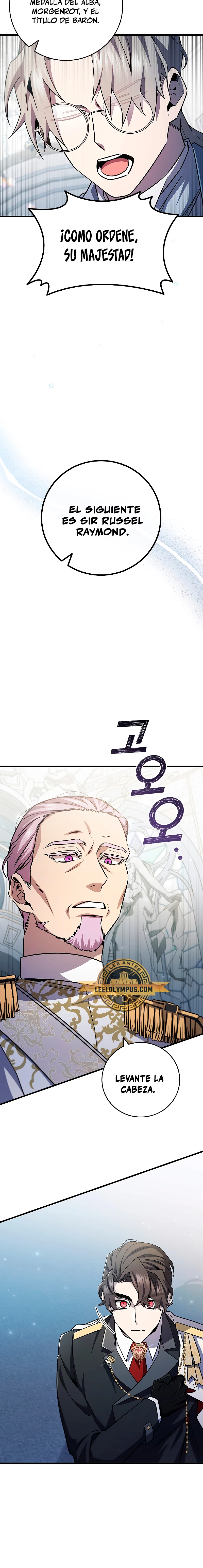Mago devorador de dragones Capitulo 53 página 13