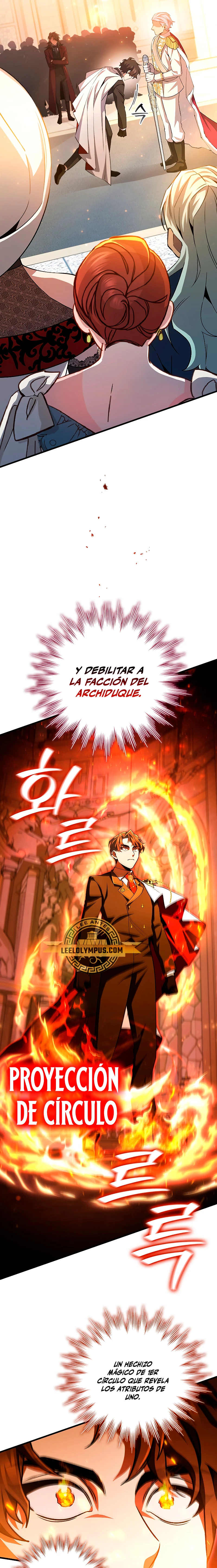 Mago devorador de dragones Capitulo 53 página 16