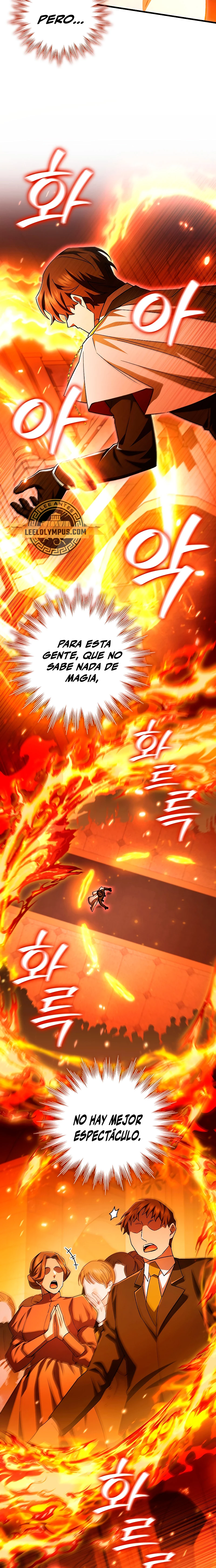 Mago devorador de dragones Capitulo 53 página 17