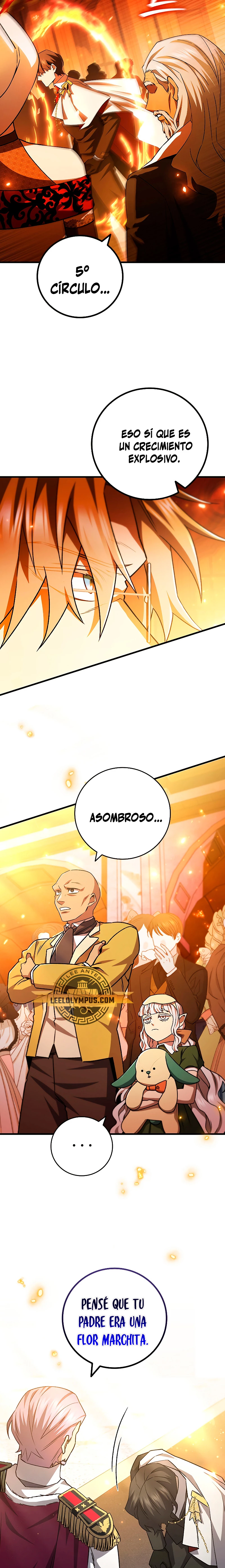 Mago devorador de dragones Capitulo 53 página 18