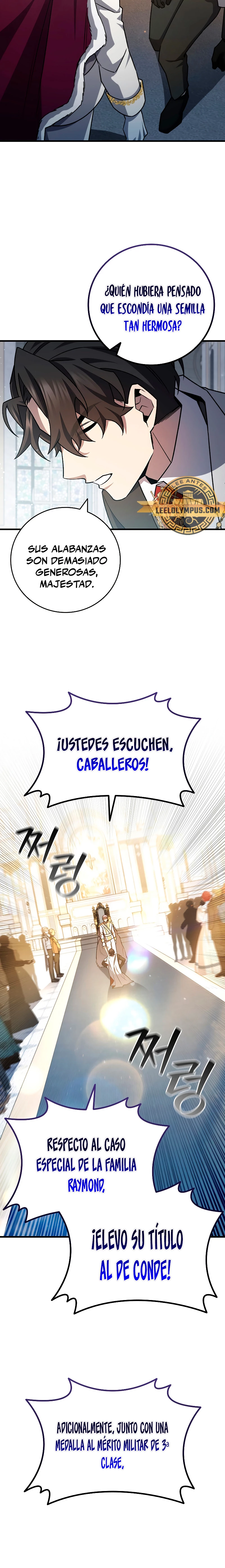 Mago devorador de dragones Capitulo 53 página 19
