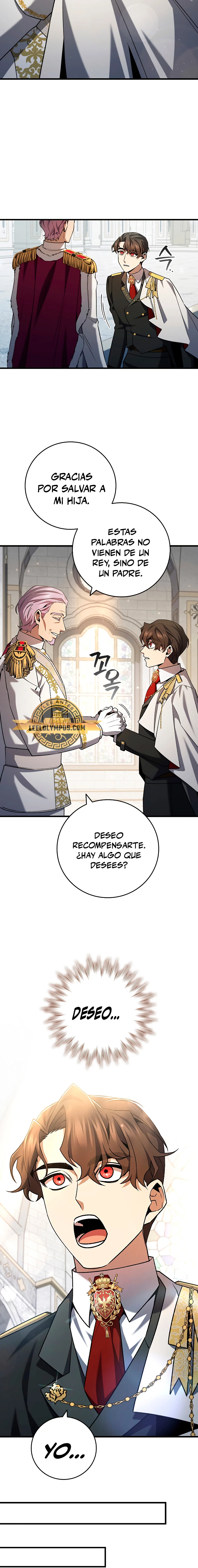 Mago devorador de dragones Capitulo 53 página 21