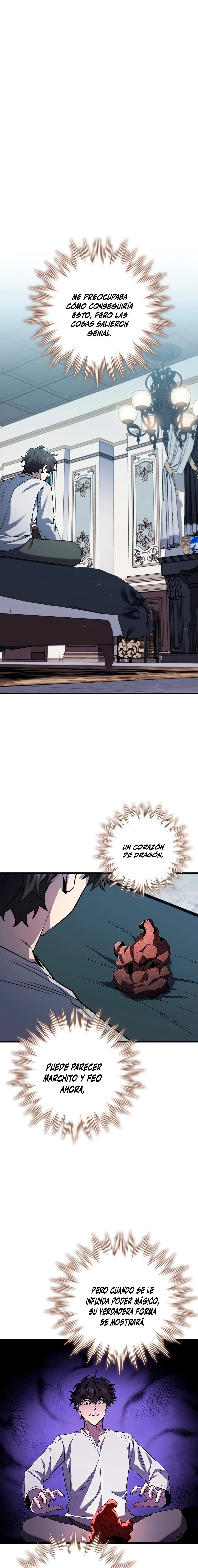 Mago devorador de dragones Capitulo 53 página 22
