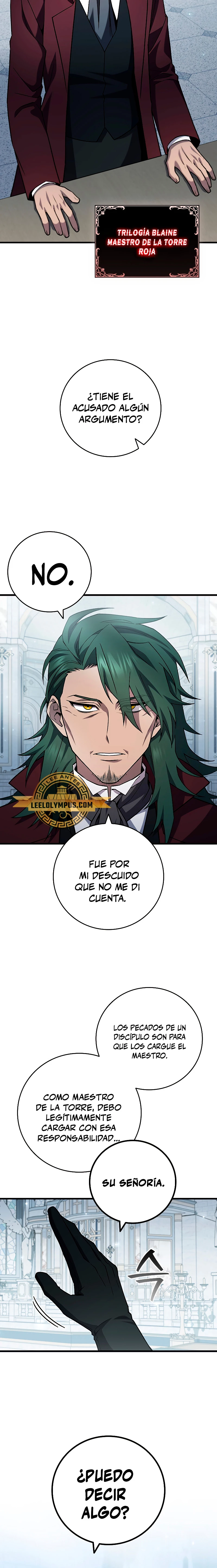Mago devorador de dragones Capitulo 53 página 3