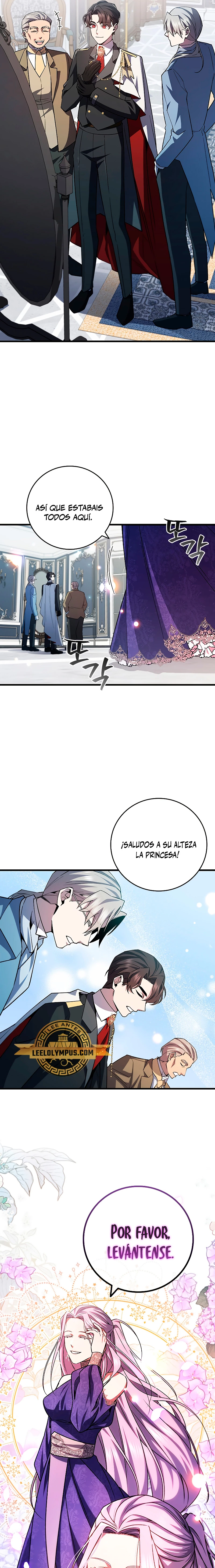 Mago devorador de dragones Capitulo 53 página 8
