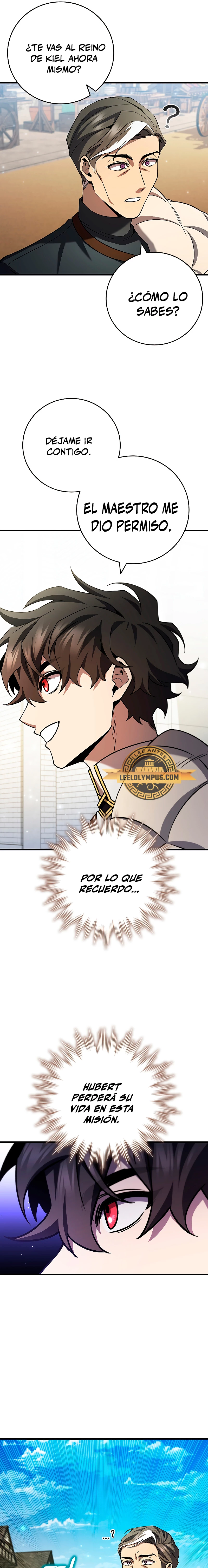 Mago devorador de dragones Capitulo 54 página 15