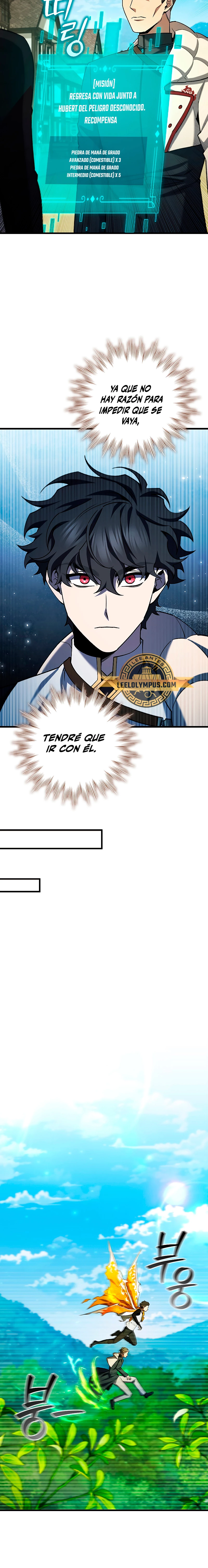 Mago devorador de dragones Capitulo 54 página 16