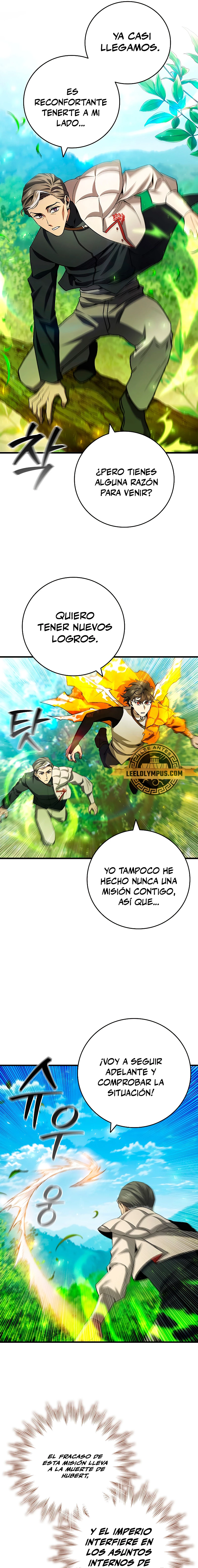 Mago devorador de dragones Capitulo 54 página 17