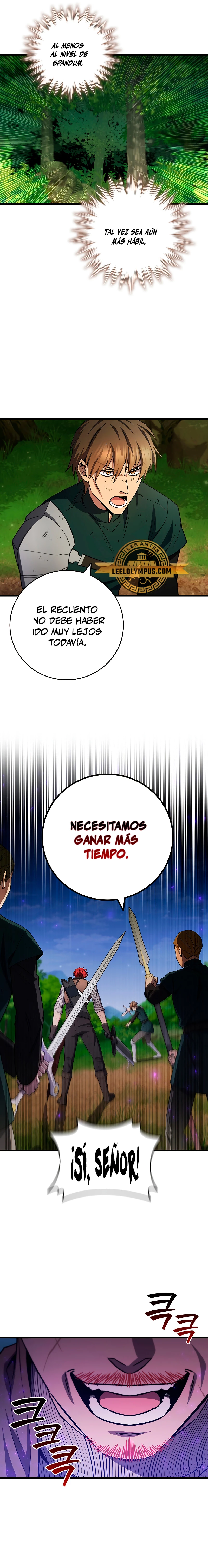 Mago devorador de dragones Capitulo 54 página 22