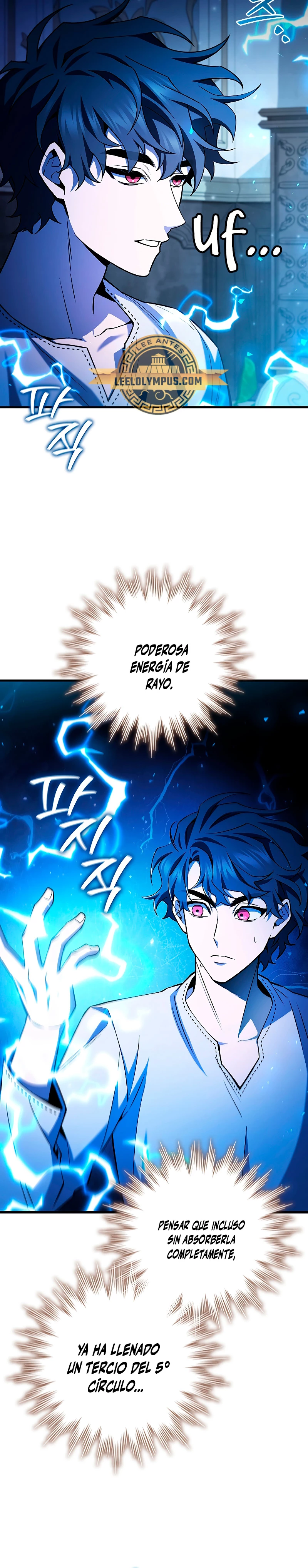 Mago devorador de dragones Capitulo 54 página 4