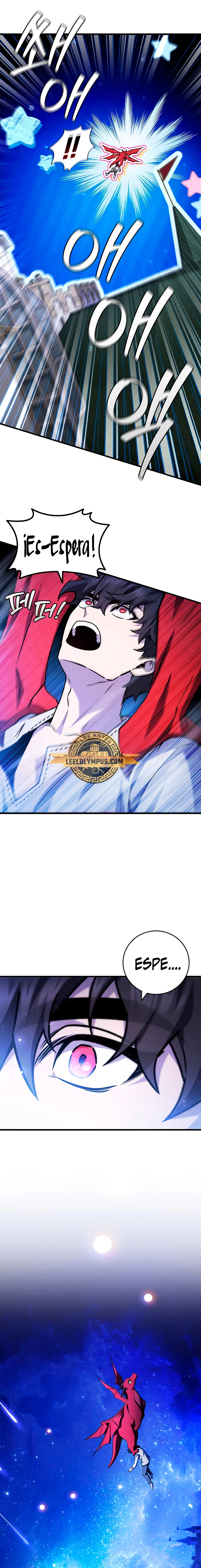 Mago devorador de dragones Capitulo 54 página 8