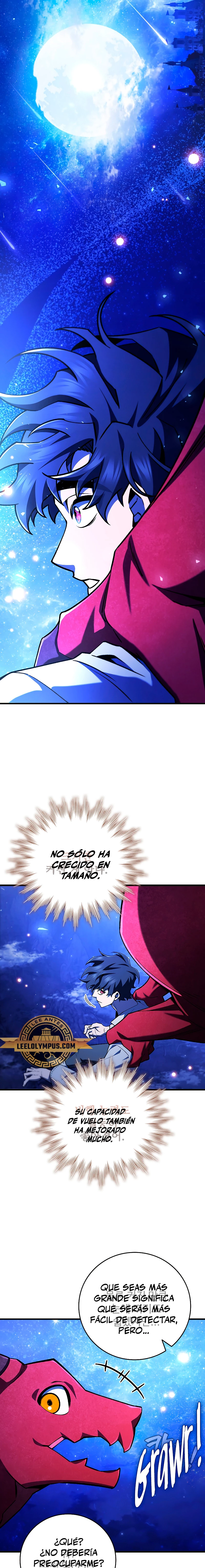 Mago devorador de dragones Capitulo 54 página 9