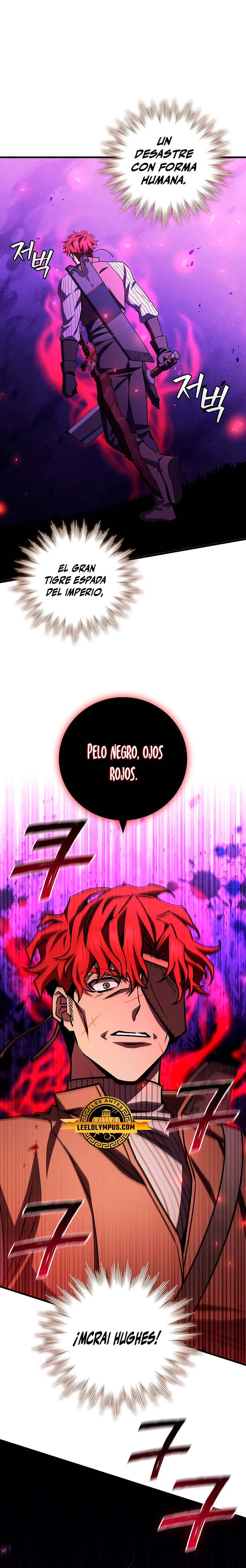 Mago devorador de dragones Capitulo 55 página 11