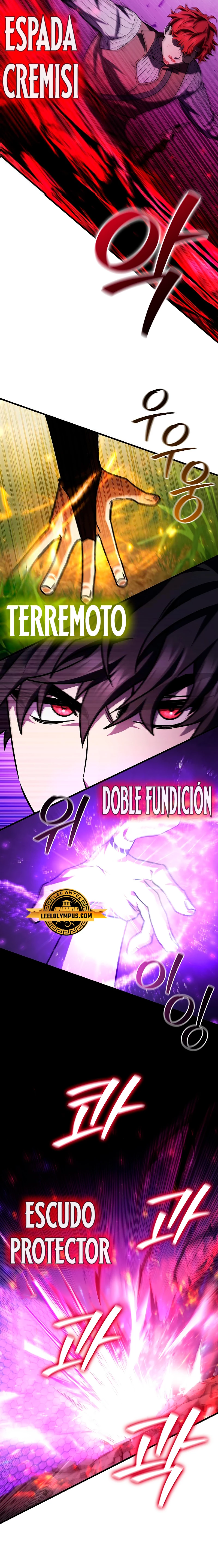 Mago devorador de dragones Capitulo 55 página 13