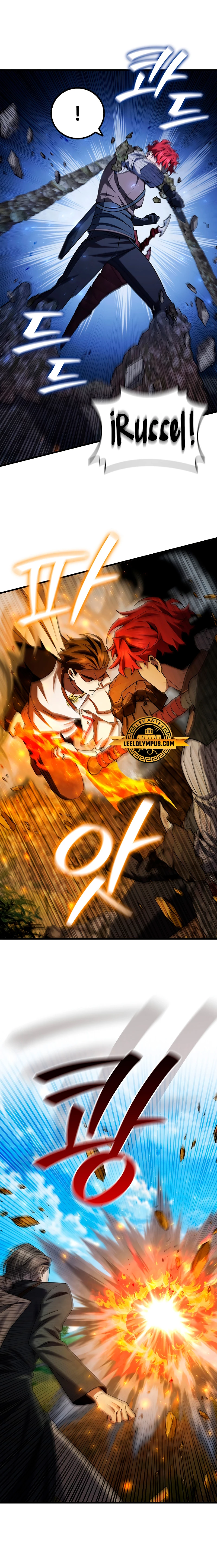 Mago devorador de dragones Capitulo 55 página 15