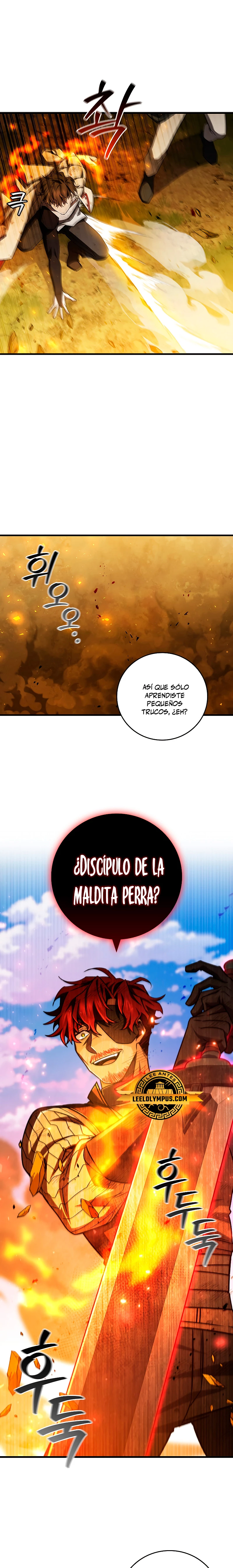 Mago devorador de dragones Capitulo 55 página 16
