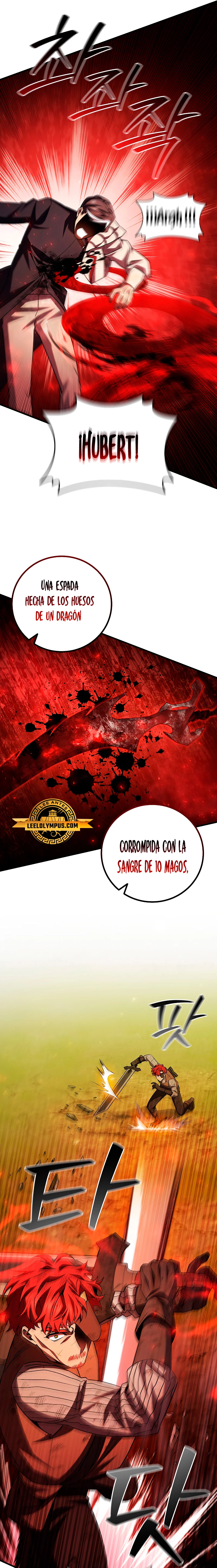 Mago devorador de dragones Capitulo 55 página 18