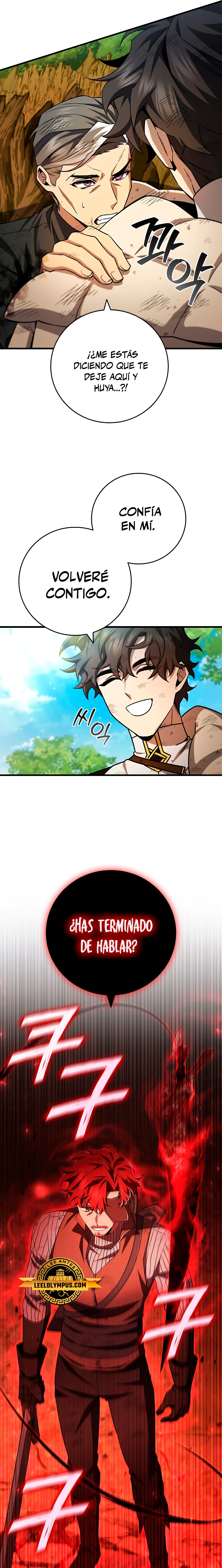 Mago devorador de dragones Capitulo 55 página 22