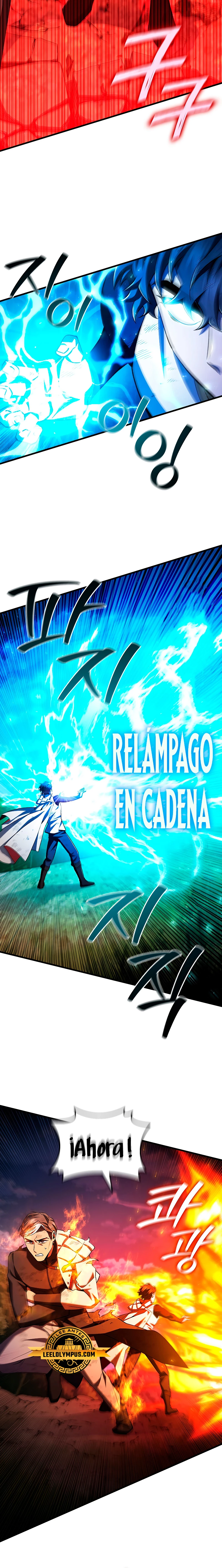Mago devorador de dragones Capitulo 55 página 23