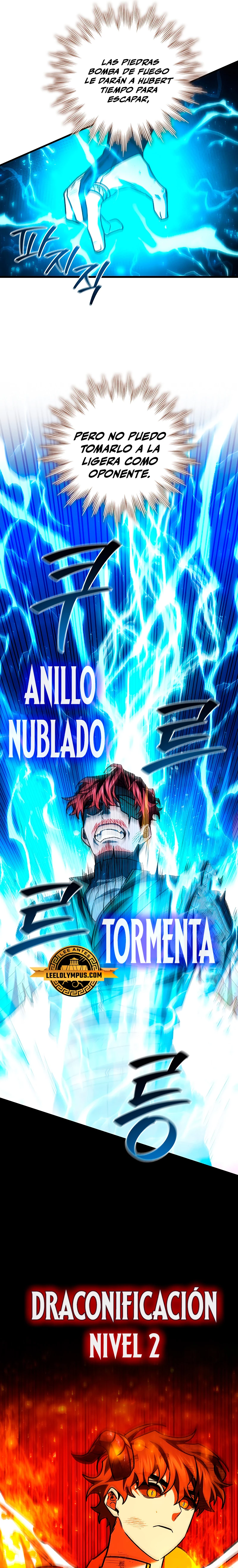 Mago devorador de dragones Capitulo 55 página 24