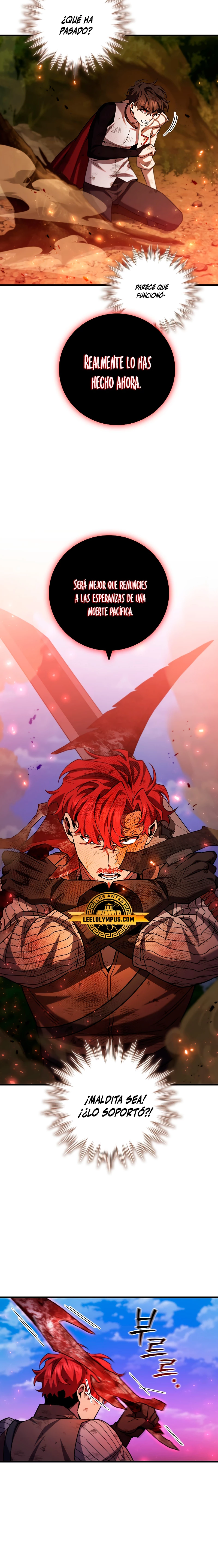Mago devorador de dragones Capitulo 55 página 27