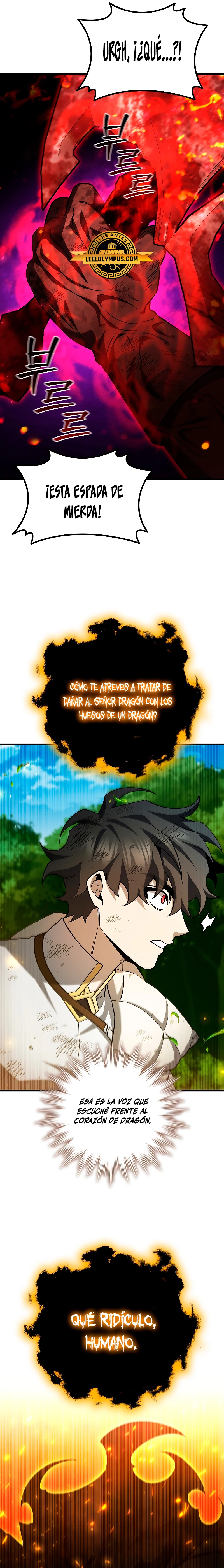 Mago devorador de dragones Capitulo 55 página 28