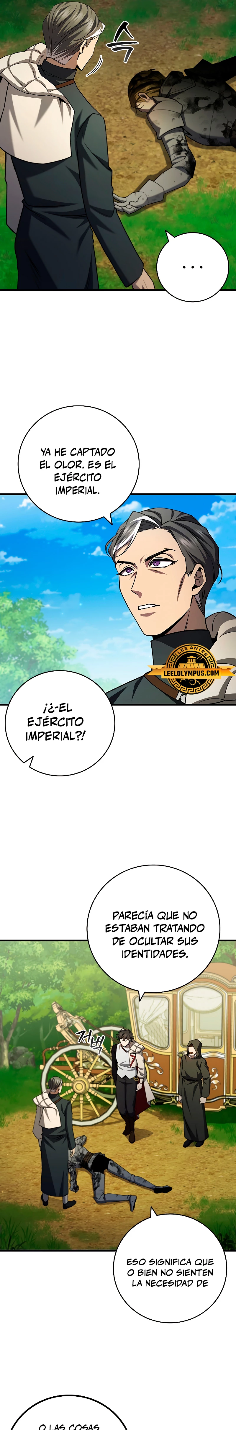 Mago devorador de dragones Capitulo 55 página 4