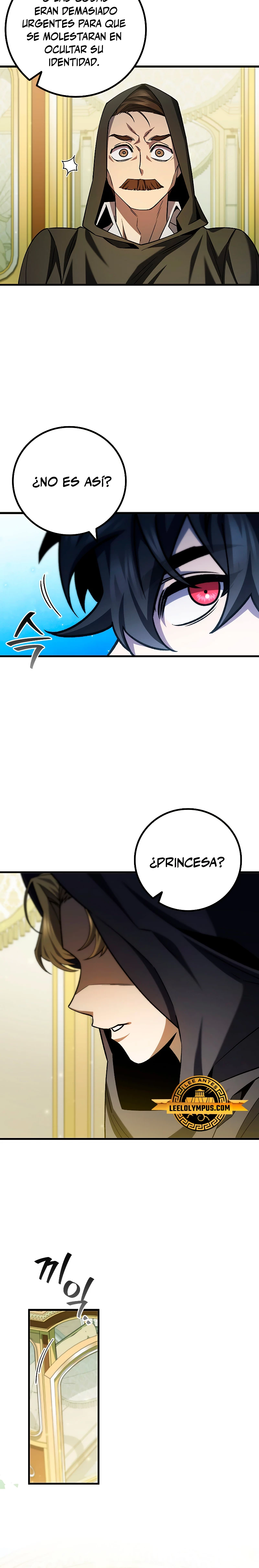 Mago devorador de dragones Capitulo 55 página 5