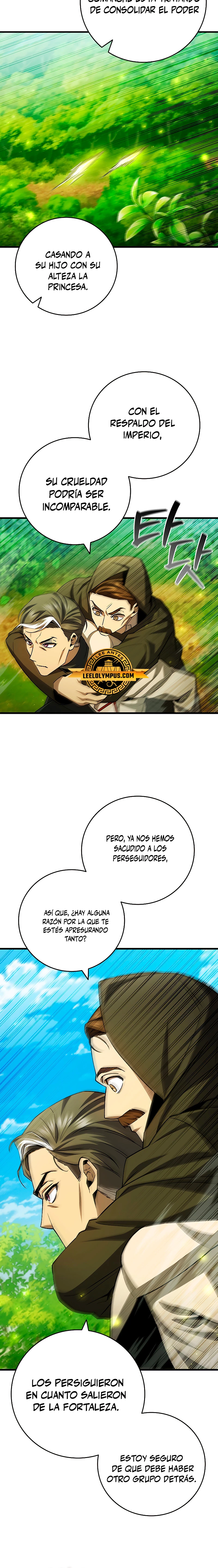 Mago devorador de dragones Capitulo 55 página 7
