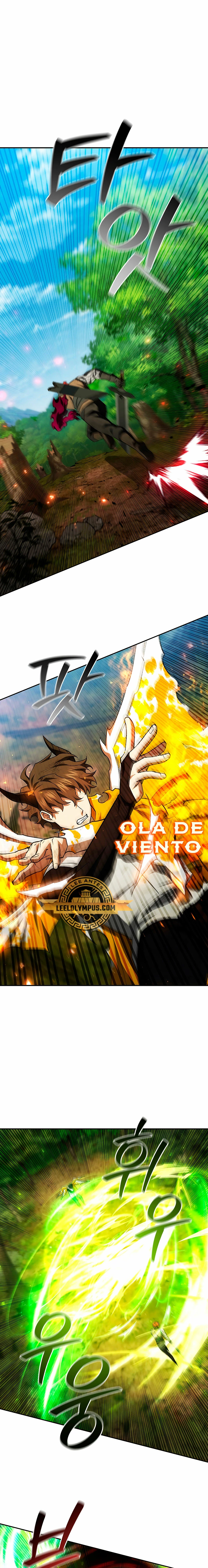 Mago devorador de dragones Capitulo 56 página 14