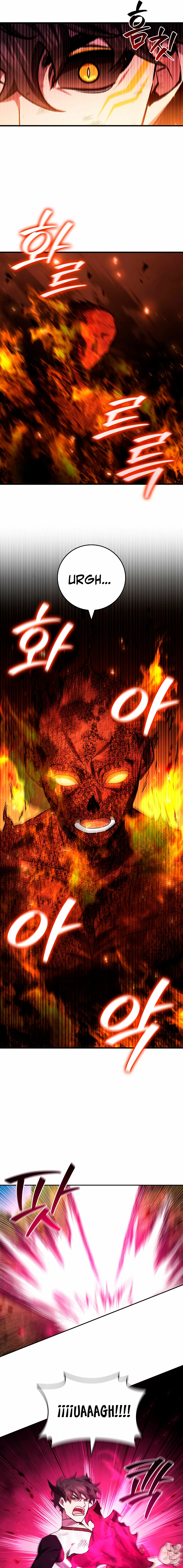 Mago devorador de dragones Capitulo 56 página 18