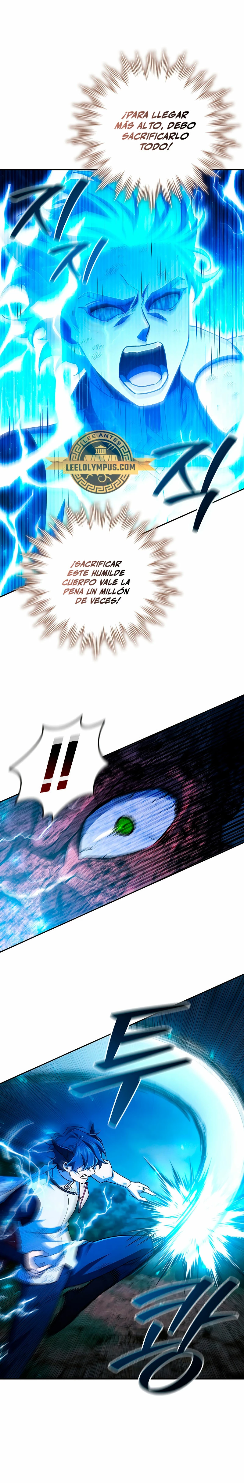 Mago devorador de dragones Capitulo 56 página 21