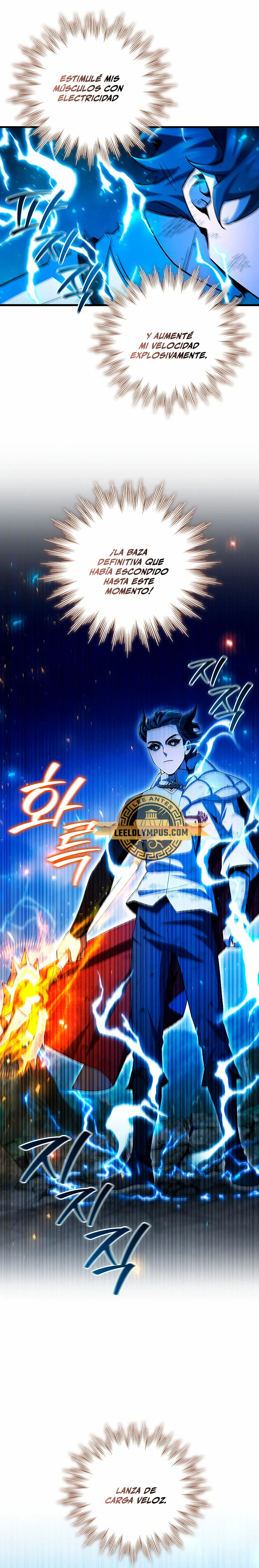 Mago devorador de dragones Capitulo 56 página 22