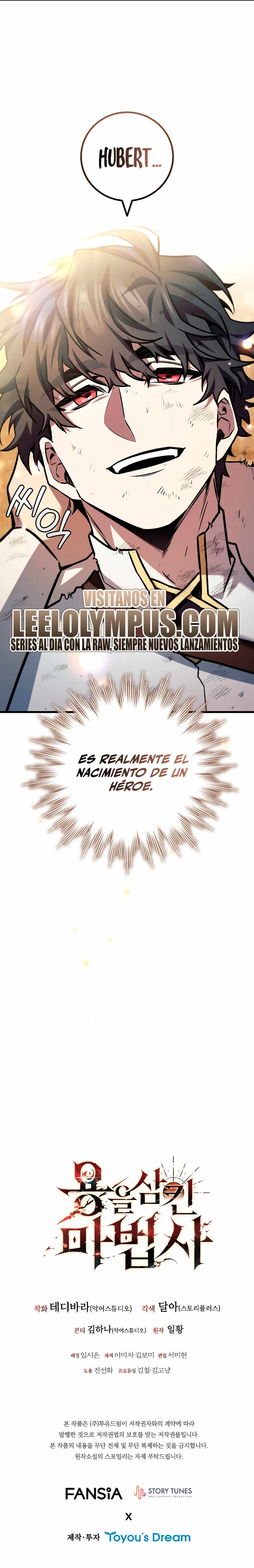 Mago devorador de dragones Capitulo 56 página 28