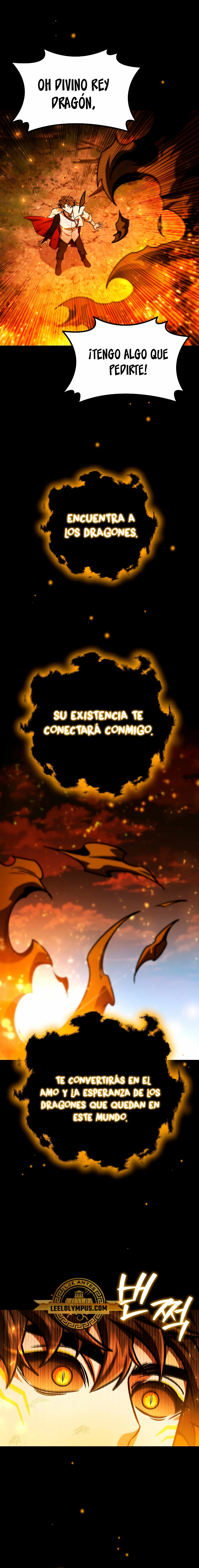 Mago devorador de dragones Capitulo 56 página 3