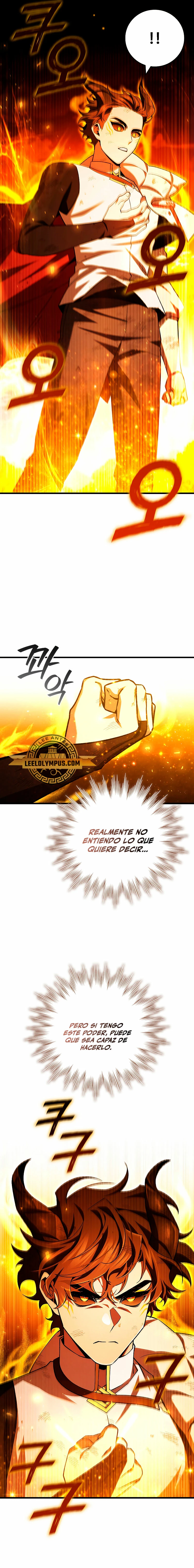 Mago devorador de dragones Capitulo 56 página 4