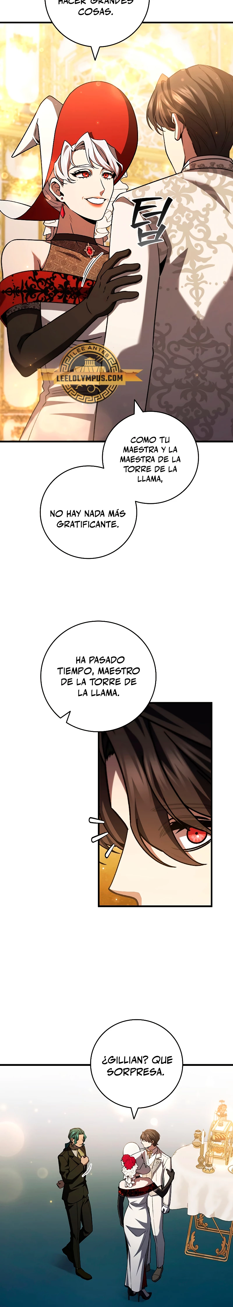 Mago devorador de dragones Capitulo 57 página 10