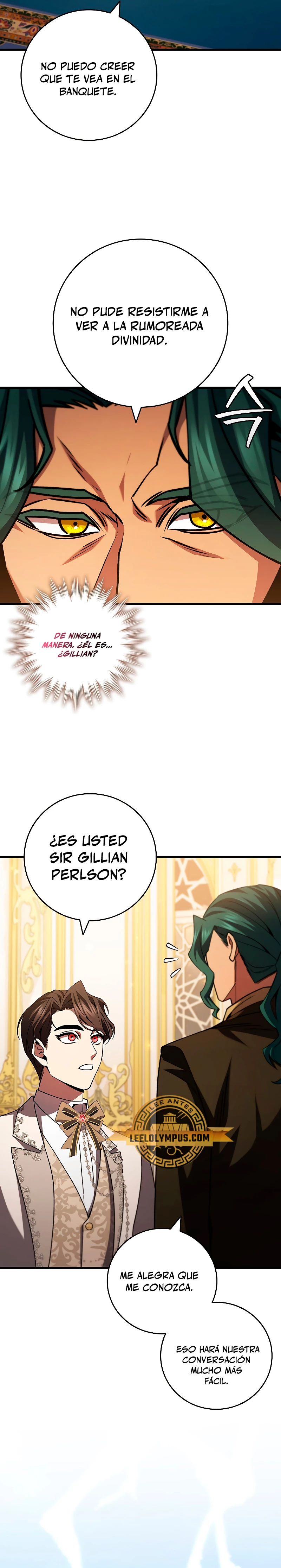 Mago devorador de dragones Capitulo 57 página 11