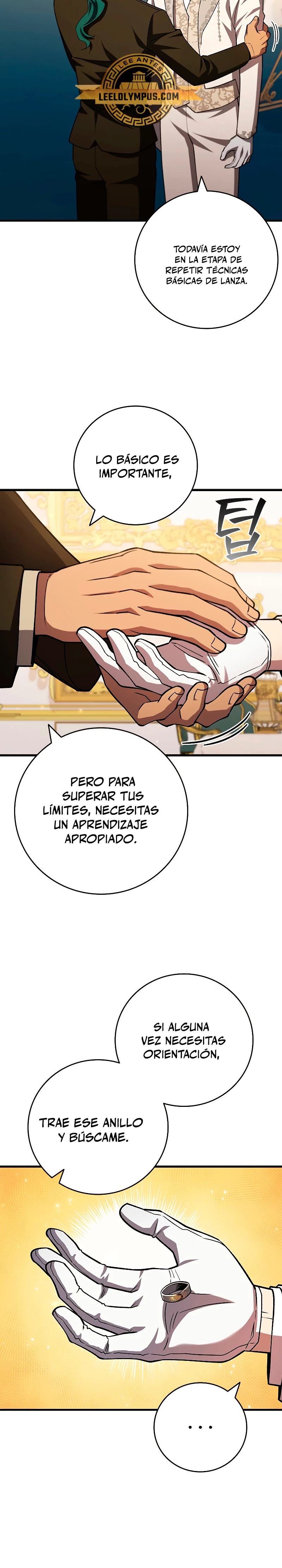 Mago devorador de dragones Capitulo 57 página 15