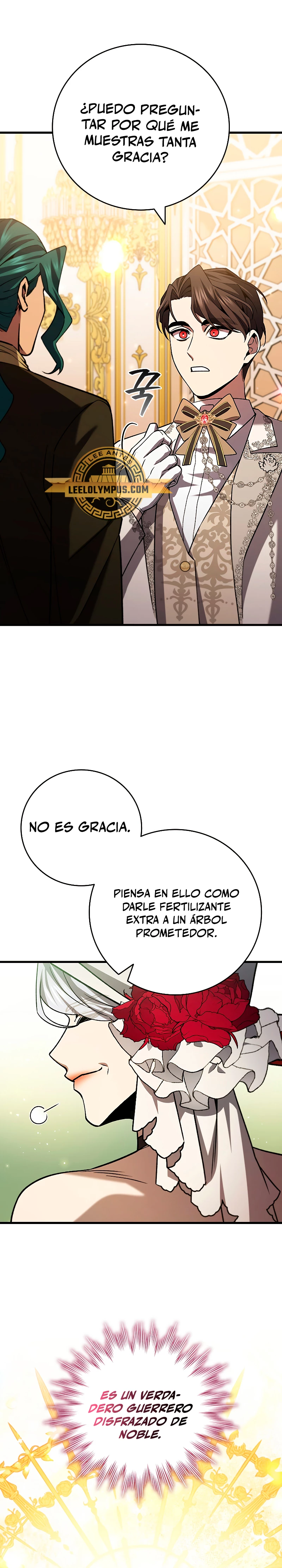 Mago devorador de dragones Capitulo 57 página 16