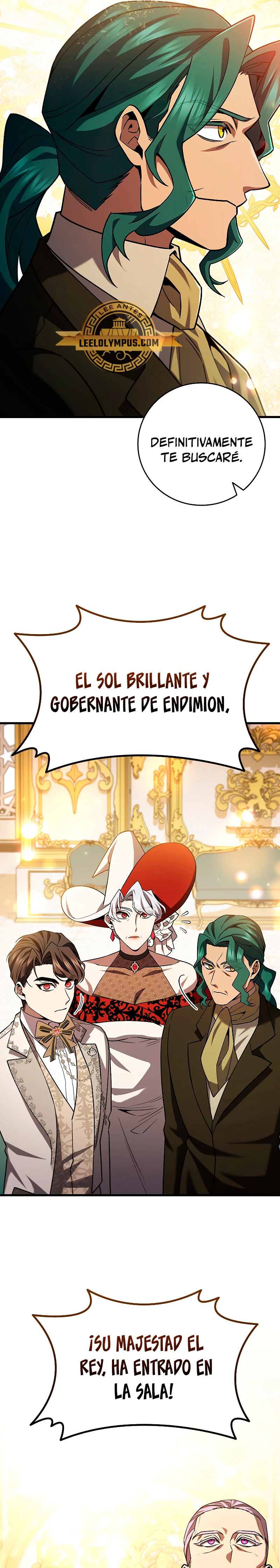 Mago devorador de dragones Capitulo 57 página 17