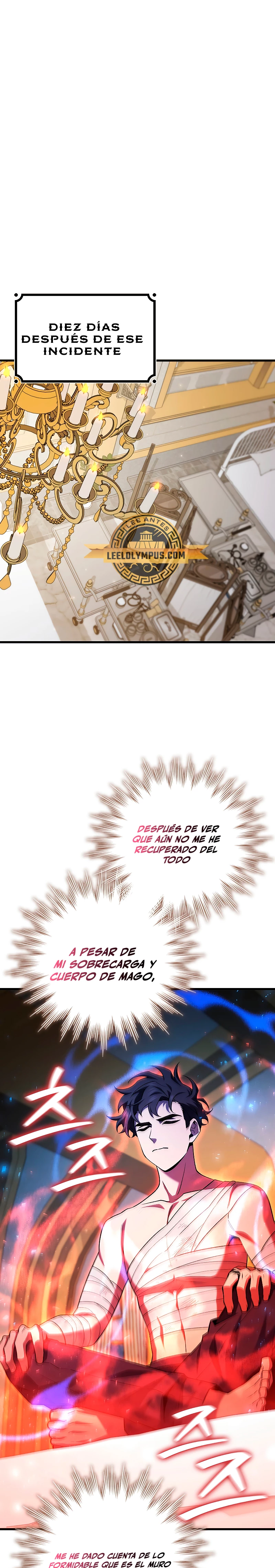 Mago devorador de dragones Capitulo 57 página 2