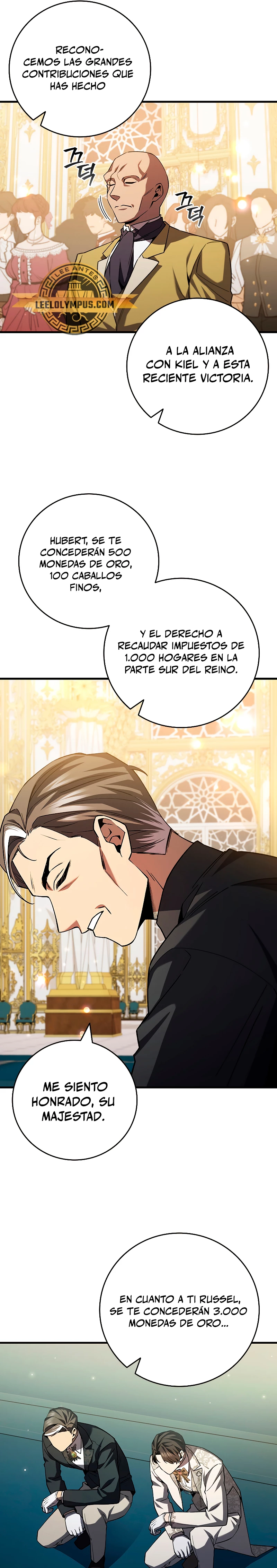 Mago devorador de dragones Capitulo 57 página 20