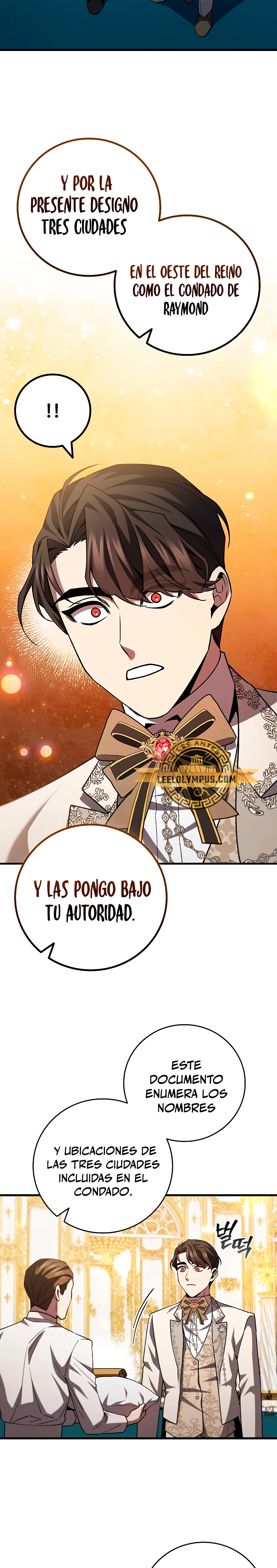Mago devorador de dragones Capitulo 57 página 21