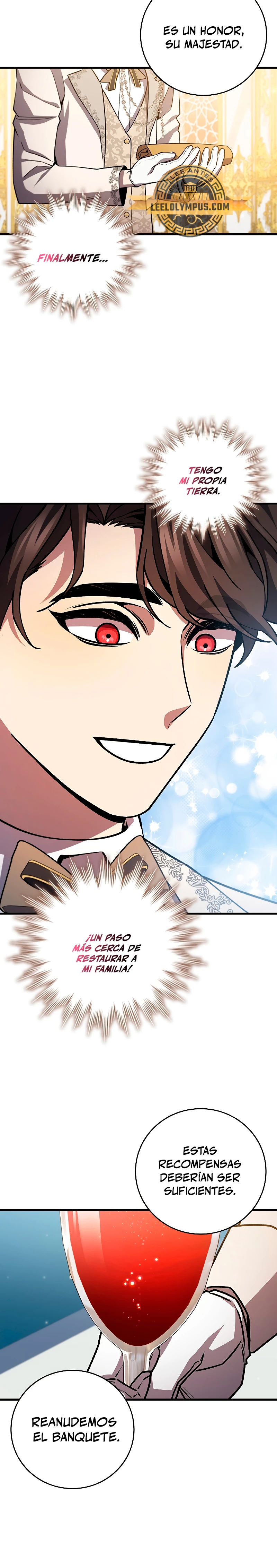 Mago devorador de dragones Capitulo 57 página 22