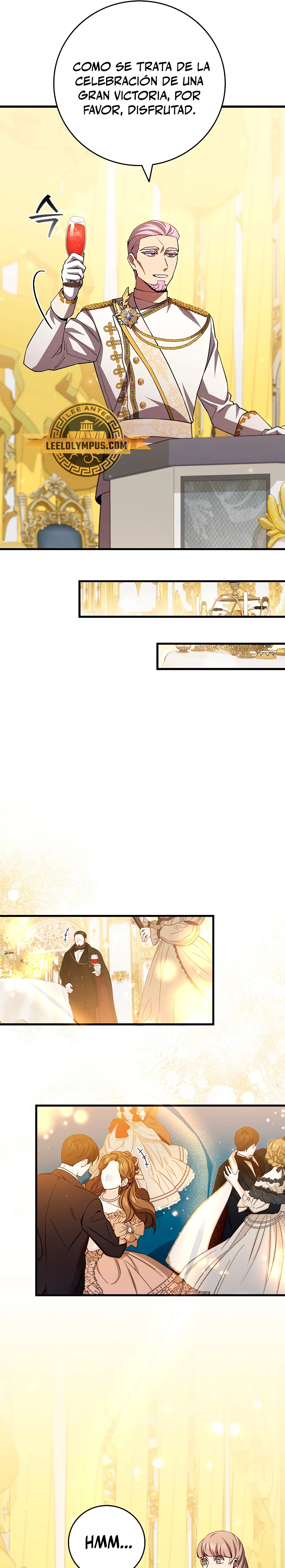Mago devorador de dragones Capitulo 57 página 23