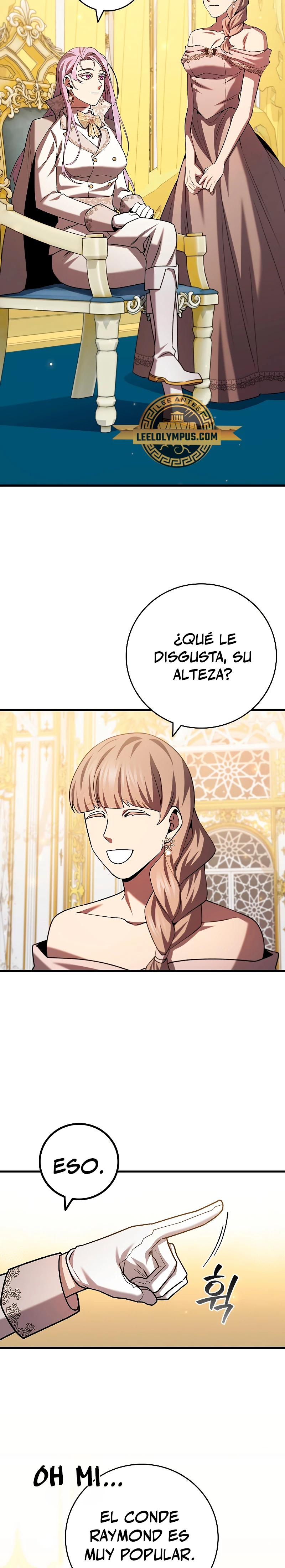 Mago devorador de dragones Capitulo 57 página 24