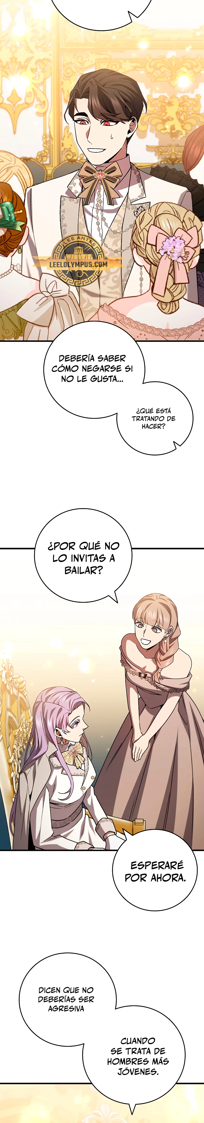 Mago devorador de dragones Capitulo 57 página 25