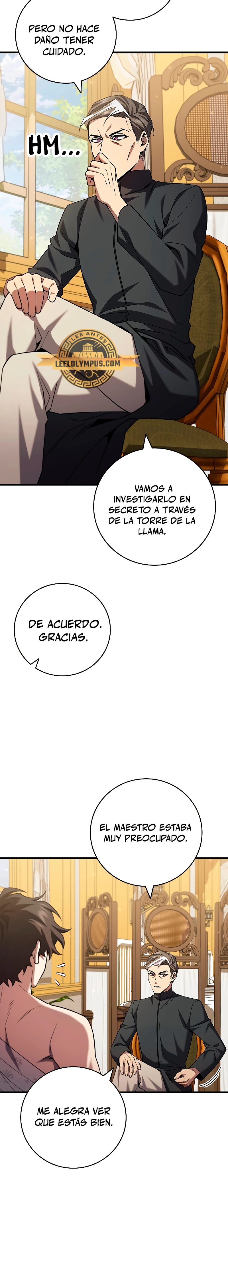 Mago devorador de dragones Capitulo 57 página 7
