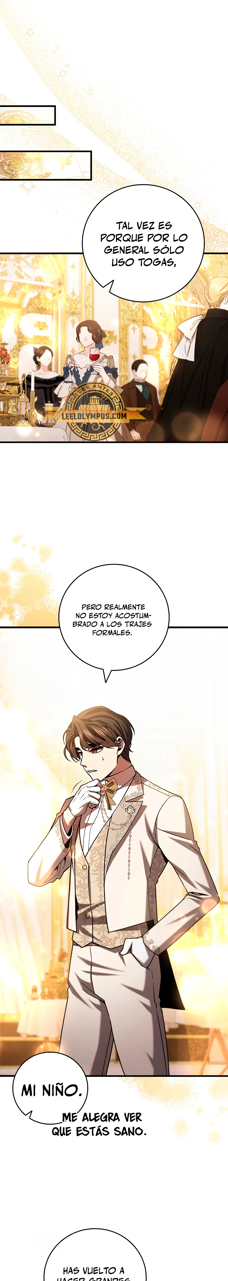 Mago devorador de dragones Capitulo 57 página 9